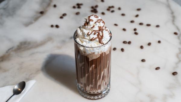 Nutella Milkshake